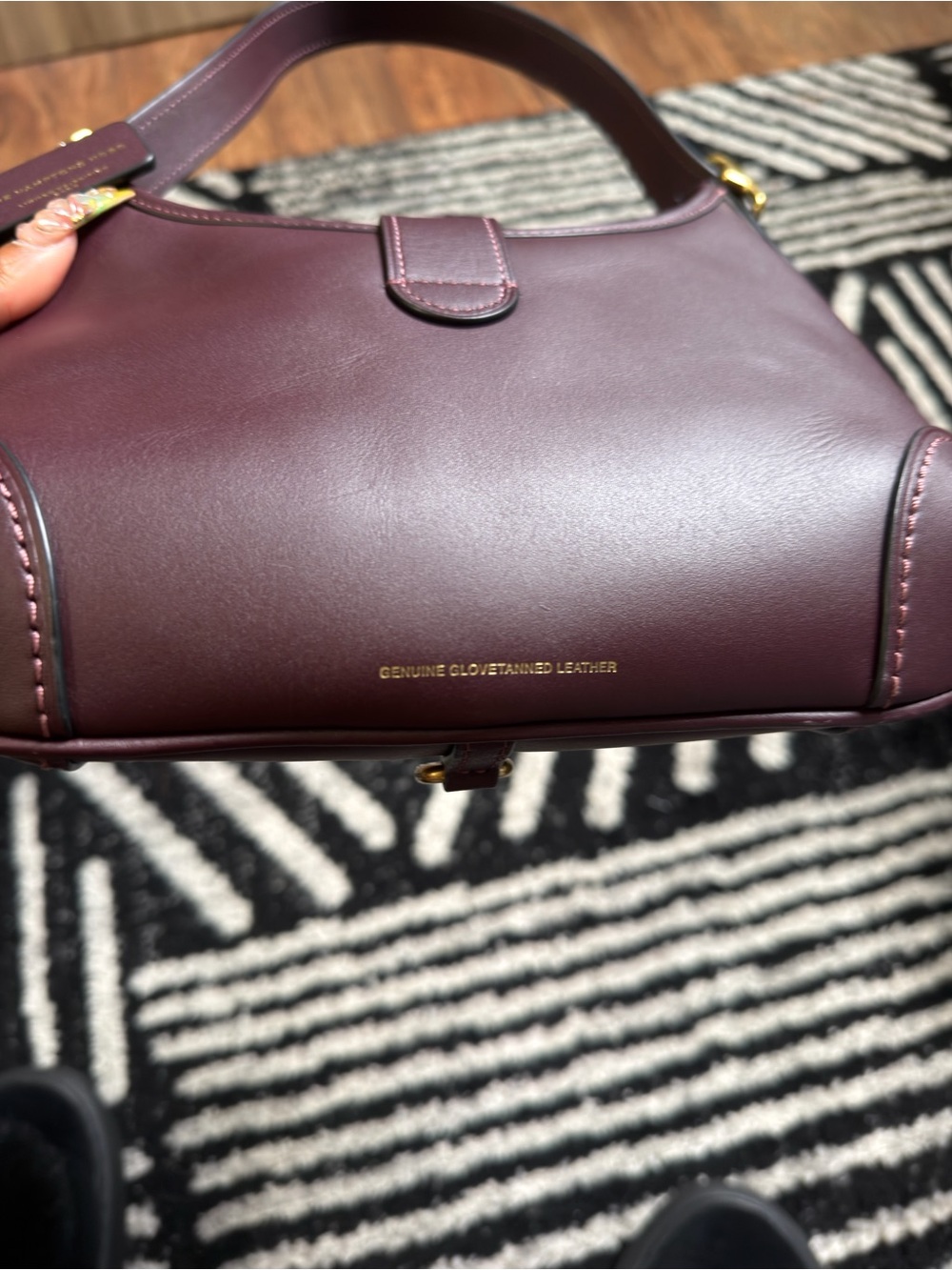 Coach Hampton Hobo Bag - Picture 6 of 6